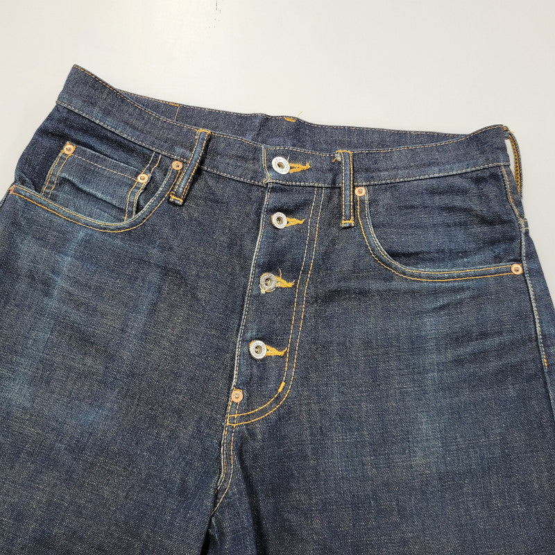 【中古品】【メンズ】 SUGARHILL シュガーヒル CLASS02 CLASSIC DENIM PANTS クラシック デニムパンツ ジーンズ ズボン ボトムス 151-260805-ay-04-izu サイズ：32 カラー：インディゴ 万代Net店