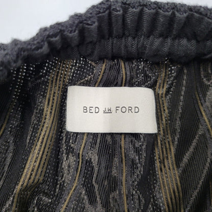 【中古品】【メンズ】 BED J.W. FORD ベッドフォード 26SS NICE MATERIAL EASY P 26SS-B-PT08 イージーパンツ ズボン ボトムス 151-260805-ay-13-izu カラー：ブラック 万代Net店