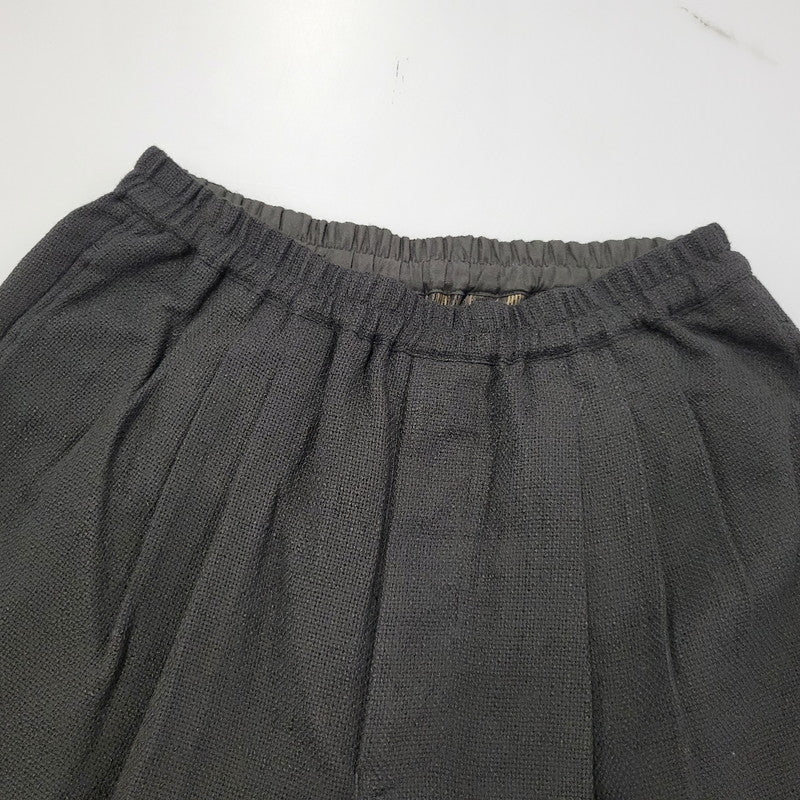 【中古品】【メンズ】 BED J.W. FORD ベッドフォード 26SS NICE MATERIAL EASY P 26SS-B-PT08 イージーパンツ ズボン ボトムス 151-260805-ay-13-izu カラー：ブラック 万代Net店