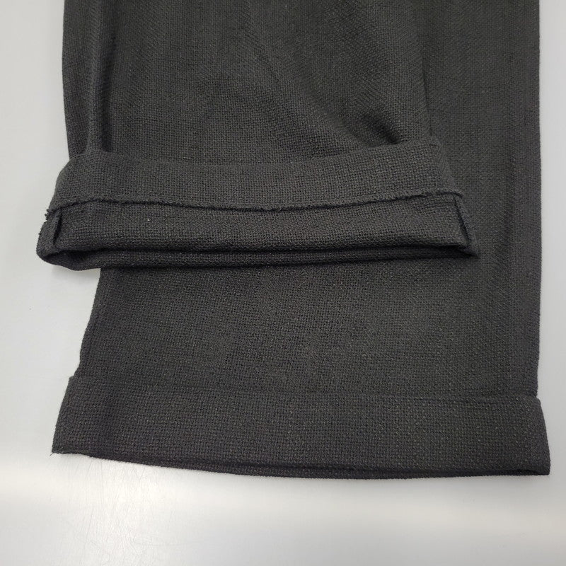 【中古品】【メンズ】 BED J.W. FORD ベッドフォード 26SS NICE MATERIAL EASY P 26SS-B-PT08 イージーパンツ ズボン ボトムス 151-260805-ay-13-izu カラー：ブラック 万代Net店