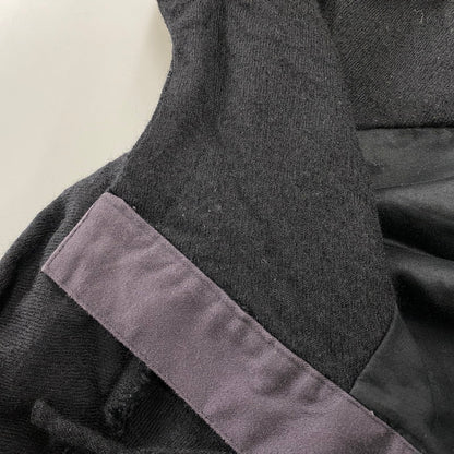 【中古品】【メンズ】 FUJIMOTO フジモト FJ253-41-008 25AW VAGABOND'S ANORAK アノラック アウター 140-260805-yn-05-izu サイズ：F カラー：ブラック 万代Net店