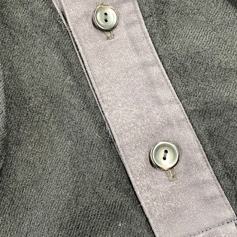 【中古品】【メンズ】 FUJIMOTO フジモト FJ253-41-008 25AW VAGABOND'S ANORAK アノラック アウター 140-260805-yn-05-izu サイズ：F カラー：ブラック 万代Net店