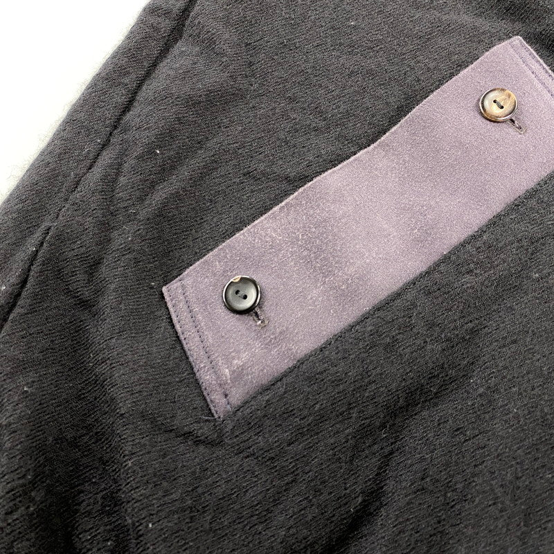 【中古品】【メンズ】 FUJIMOTO フジモト FJ253-41-008 25AW VAGABOND'S ANORAK アノラック アウター 140-260805-yn-05-izu サイズ：F カラー：ブラック 万代Net店