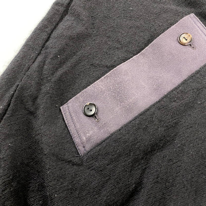 【中古品】【メンズ】 FUJIMOTO フジモト FJ253-41-008 25AW VAGABOND'S ANORAK アノラック アウター 140-260805-yn-05-izu サイズ：F カラー：ブラック 万代Net店