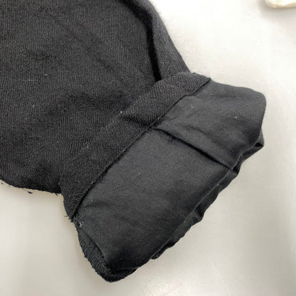 【中古品】【メンズ】 FUJIMOTO フジモト FJ253-41-008 25AW VAGABOND'S ANORAK アノラック アウター 140-260805-yn-05-izu サイズ：F カラー：ブラック 万代Net店