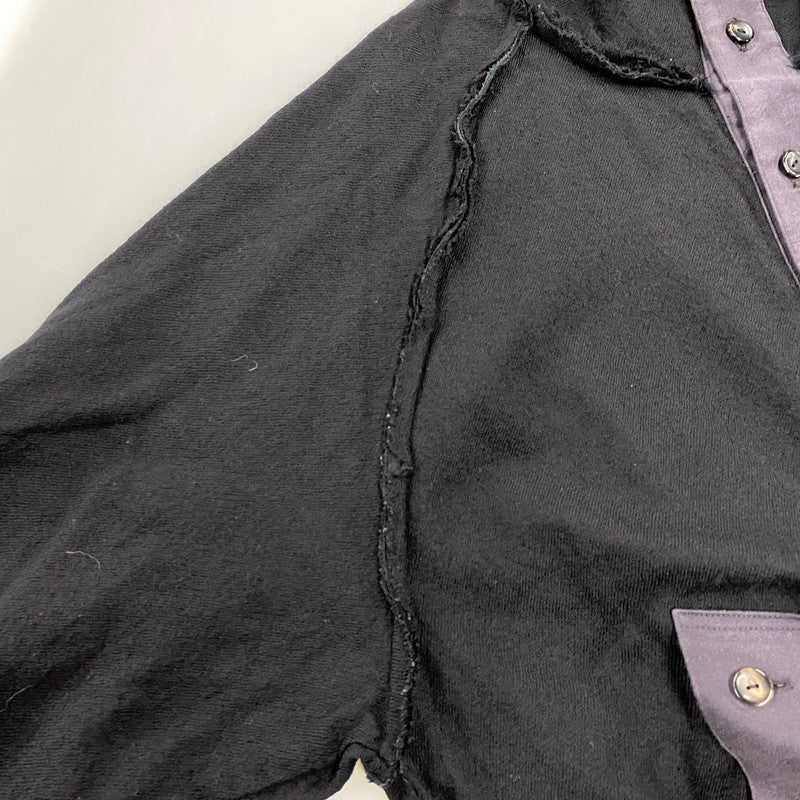 【中古品】【メンズ】 FUJIMOTO フジモト FJ253-41-008 25AW VAGABOND'S ANORAK アノラック アウター 140-260805-yn-05-izu サイズ：F カラー：ブラック 万代Net店