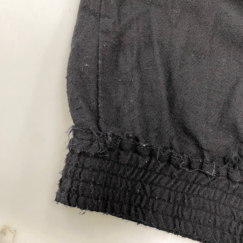 【中古品】【メンズ】 FUJIMOTO フジモト FJ253-41-008 25AW VAGABOND'S ANORAK アノラック アウター 140-260805-yn-05-izu サイズ：F カラー：ブラック 万代Net店