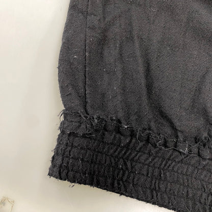 【中古品】【メンズ】 FUJIMOTO フジモト FJ253-41-008 25AW VAGABOND'S ANORAK アノラック アウター 140-260805-yn-05-izu サイズ：F カラー：ブラック 万代Net店