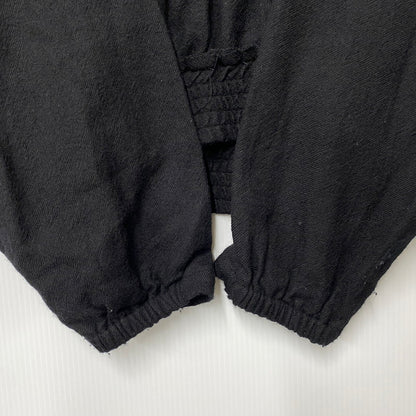 【中古品】【メンズ】 FUJIMOTO フジモト FJ253-41-008 25AW VAGABOND'S ANORAK アノラック アウター 140-260805-yn-05-izu サイズ：F カラー：ブラック 万代Net店