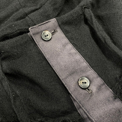 【中古品】【メンズ】 FUJIMOTO フジモト FJ253-41-008 25AW VAGABOND'S ANORAK アノラック アウター 140-260805-yn-05-izu サイズ：F カラー：ブラック 万代Net店