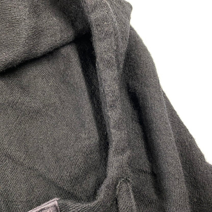 【中古品】【メンズ】 FUJIMOTO フジモト FJ253-41-008 25AW VAGABOND'S ANORAK アノラック アウター 140-260805-yn-05-izu サイズ：F カラー：ブラック 万代Net店
