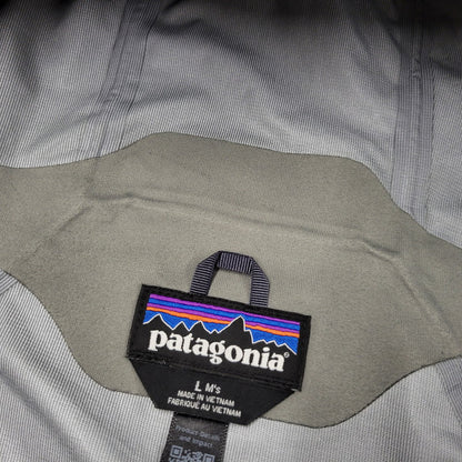 【中古品】【メンズ】 patagonia パタゴニア 25AW TORRENTSHELL 3L RAIN JACKET 85241FA25 トレントシェル 3L レインジャケット アウター 144-260805-ay-02-izu サイズ：L カラー：チャコール 万代Net店
