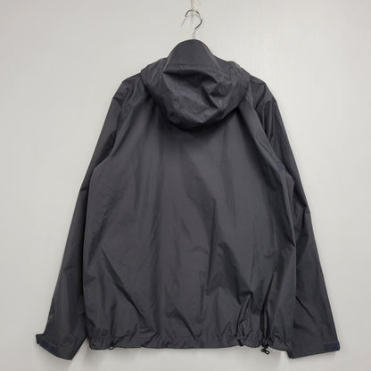【中古品】【メンズ】 patagonia パタゴニア 25AW TORRENTSHELL 3L RAIN JACKET 85241FA25 トレントシェル 3L レインジャケット アウター 144-260805-ay-02-izu サイズ：L カラー：チャコール 万代Net店