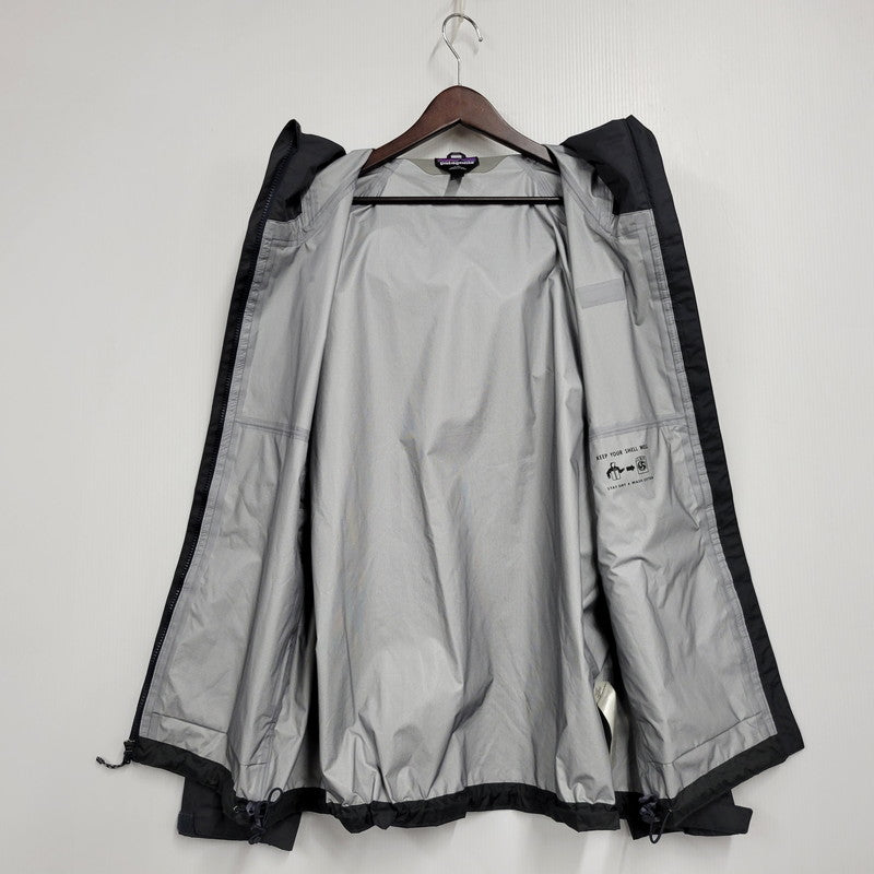 【中古品】【メンズ】 patagonia パタゴニア 25AW TORRENTSHELL 3L RAIN JACKET 85241FA25 トレントシェル 3L レインジャケット アウター 144-260805-ay-02-izu サイズ：L カラー：チャコール 万代Net店