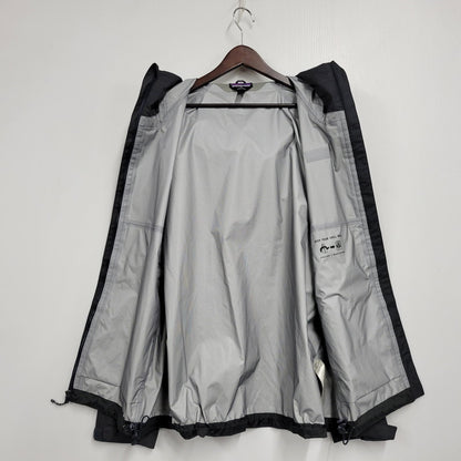 【中古品】【メンズ】 patagonia パタゴニア 25AW TORRENTSHELL 3L RAIN JACKET 85241FA25 トレントシェル 3L レインジャケット アウター 144-260805-ay-02-izu サイズ：L カラー：チャコール 万代Net店
