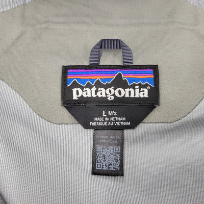 【中古品】【メンズ】 patagonia パタゴニア 25AW TORRENTSHELL 3L RAIN JACKET 85241FA25 トレントシェル 3L レインジャケット アウター 144-260805-ay-02-izu サイズ：L カラー：チャコール 万代Net店