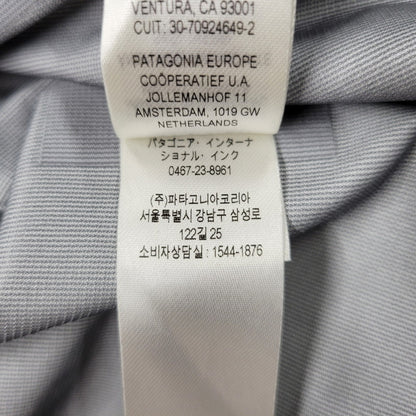 【中古品】【メンズ】 patagonia パタゴニア 25AW TORRENTSHELL 3L RAIN JACKET 85241FA25 トレントシェル 3L レインジャケット アウター 144-260805-ay-02-izu サイズ：L カラー：チャコール 万代Net店