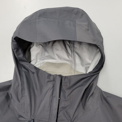 【中古品】【メンズ】 patagonia パタゴニア 25AW TORRENTSHELL 3L RAIN JACKET 85241FA25 トレントシェル 3L レインジャケット アウター 144-260805-ay-02-izu サイズ：L カラー：チャコール 万代Net店