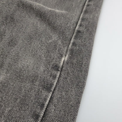 【中古品】【メンズ】 Levi's リーバイス 505 DENIM PANTS 40505-4159 デニムパンツ USA製 ジーンズ ズボン ボトムス 157-260805-ay-10-izu サイズ：36×32 カラー：ブラック 万代Net店