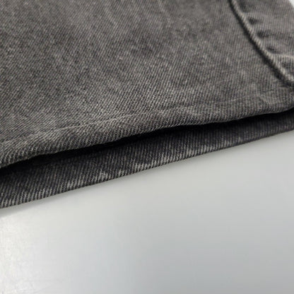 【中古品】【メンズ】 Levi's リーバイス 505 DENIM PANTS 40505-4159 デニムパンツ USA製 ジーンズ ズボン ボトムス 157-260805-ay-10-izu サイズ：36×32 カラー：ブラック 万代Net店
