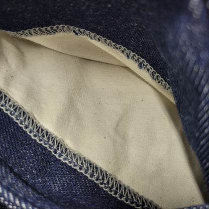 【中古品】【メンズ】 Traditional Weatherwear トラディショナルウェザーウェア UNIONSLACKS 102D DENIM PANTS G251BBFPT0317EM ユニオンスラック 102D デニムパンツ 152-260805-ay-03-izu サイズ：XS カラー：インディゴ 万代Net店
