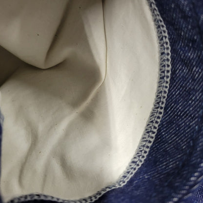【中古品】【メンズ】 Traditional Weatherwear トラディショナルウェザーウェア UNIONSLACKS 102D DENIM PANTS G251BBFPT0317EM ユニオンスラック 102D デニムパンツ 152-260805-ay-03-izu サイズ：XS カラー：インディゴ 万代Net店