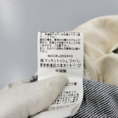 【中古品】【メンズ】 Traditional Weatherwear トラディショナルウェザーウェア UNIONSLACKS 102D DENIM PANTS G251BBFPT0317EM ユニオンスラック 102D デニムパンツ 152-260805-ay-03-izu サイズ：XS カラー：インディゴ 万代Net店