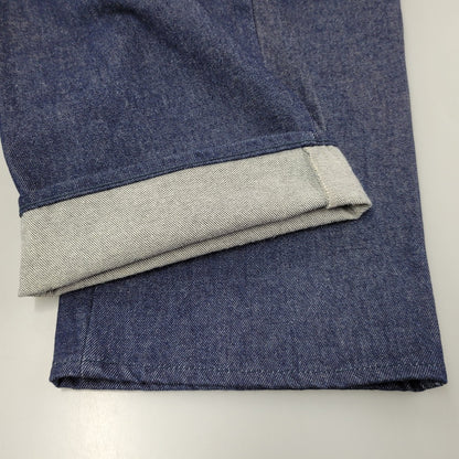 【中古品】【メンズ】 Traditional Weatherwear トラディショナルウェザーウェア UNIONSLACKS 102D DENIM PANTS G251BBFPT0317EM ユニオンスラック 102D デニムパンツ 152-260805-ay-03-izu サイズ：XS カラー：インディゴ 万代Net店