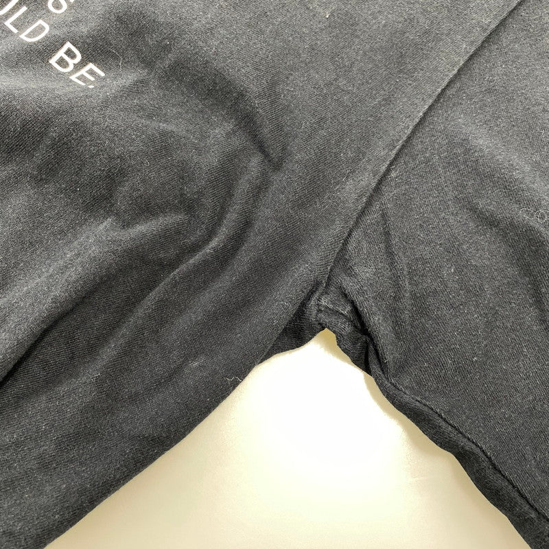 【中古品】【メンズ】 WTAPS ダブルタップス PTWTSB S/S TEE 半袖Tシャツ 142-260808-as-13-izu サイズ：2 カラー：ブラック 万代Net店