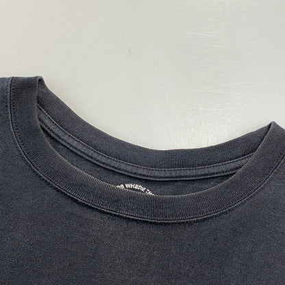 【中古品】【メンズ】 WTAPS ダブルタップス PTWTSB S/S TEE 半袖Tシャツ 142-260808-as-13-izu サイズ：2 カラー：ブラック 万代Net店