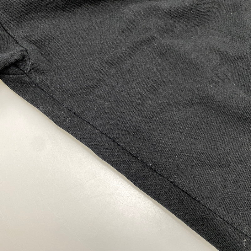 【中古品】【メンズ】 uniform experiment ユニフォームエクスペリメント FRAGMENT フラグメント JAZZY JAY JAZZY 5 S/S TEE 半袖Tシャツ 142-260808-as-09-izu サイズ：2 カラー：ブラック 万代Net店