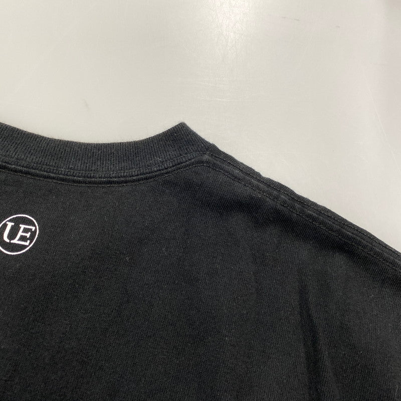 【中古品】【メンズ】 uniform experiment ユニフォームエクスペリメント FRAGMENT フラグメント JAZZY JAY JAZZY 5 S/S TEE 半袖Tシャツ 142-260808-as-09-izu サイズ：2 カラー：ブラック 万代Net店