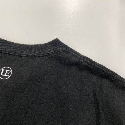 【中古品】【メンズ】 uniform experiment ユニフォームエクスペリメント FRAGMENT フラグメント JAZZY JAY JAZZY 5 S/S TEE 半袖Tシャツ 142-260808-as-09-izu サイズ：2 カラー：ブラック 万代Net店