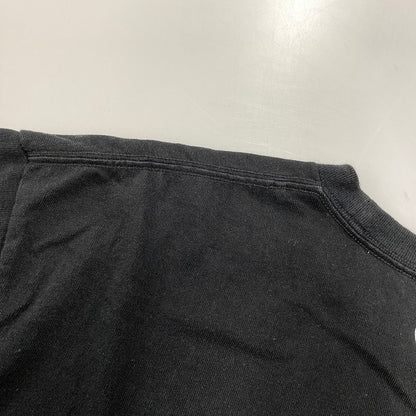 【中古品】【メンズ】 uniform experiment ユニフォームエクスペリメント FRAGMENT フラグメント JAZZY JAY JAZZY 5 S/S TEE 半袖Tシャツ 142-260808-as-09-izu サイズ：2 カラー：ブラック 万代Net店
