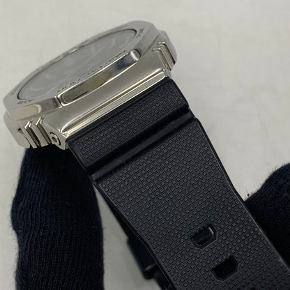 【中古品】【メンズ/レディース】 G-SHOCK ジーショック GM-2100-1AJF 2100 SERIES アナデジ 腕時計 時計 196-260804-ya-06-izu カラー：ブラック×シルバー 万代Net店