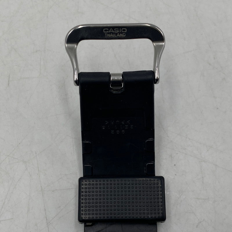 【中古品】【メンズ/レディース】 G-SHOCK ジーショック GM-2100-1AJF 2100 SERIES アナデジ 腕時計 時計 196-260804-ya-06-izu カラー：ブラック×シルバー 万代Net店