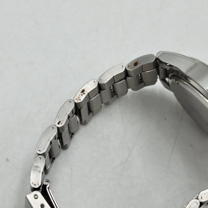 【中古品】【メンズ/レディース】 SEIKO セイコー 7T92-0DW0 クロノグラフ クォーツ 腕時計 197-260808-as-21-izu カラー：シルバー×ブラック 万代Net店