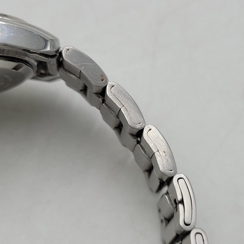 【中古品】【メンズ/レディース】 SEIKO セイコー 7T92-0DW0 クロノグラフ クォーツ 腕時計 197-260808-as-21-izu カラー：シルバー×ブラック 万代Net店