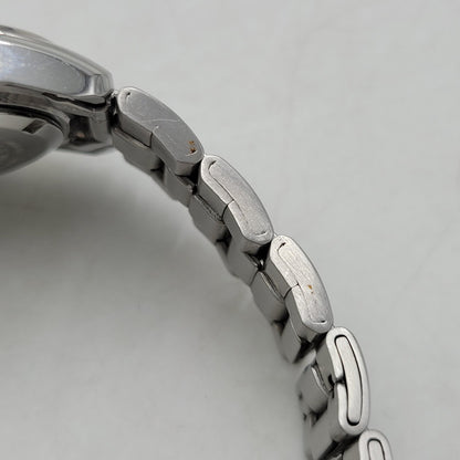 【中古品】【メンズ/レディース】 SEIKO セイコー 7T92-0DW0 クロノグラフ クォーツ 腕時計 197-260808-as-21-izu カラー：シルバー×ブラック 万代Net店