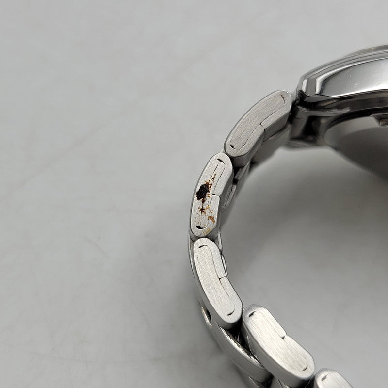【中古品】【メンズ/レディース】 SEIKO セイコー 7T92-0DW0 クロノグラフ クォーツ 腕時計 197-260808-as-21-izu カラー：シルバー×ブラック 万代Net店