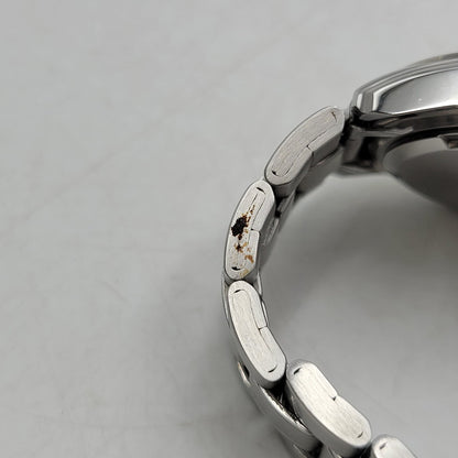 【中古品】【メンズ/レディース】 SEIKO セイコー 7T92-0DW0 クロノグラフ クォーツ 腕時計 197-260808-as-21-izu カラー：シルバー×ブラック 万代Net店
