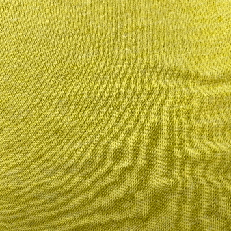 【現状渡し品】【メンズ】 CHED チェッド MICKEY PRINT S/S TEE プリント 半袖Tシャツ 146-260808-as-20-izu カラー：イエロー 万代Net店