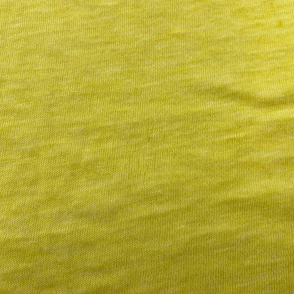 【現状渡し品】【メンズ】 CHED チェッド MICKEY PRINT S/S TEE プリント 半袖Tシャツ 146-260808-as-20-izu カラー：イエロー 万代Net店