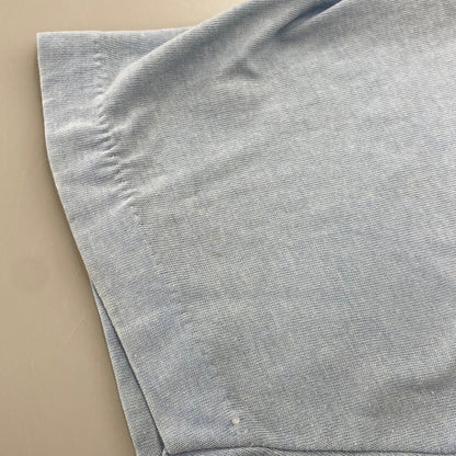 【現状渡し品】【メンズ】 SPORTSWEAR スポーツウェア GREAT TEXAS MOSQUITO FESTIVAL S/S TEE 半袖Tシャツ USA製 146-260808-as-15-izu サイズ：L カラー：ライトブルー 万代Net店