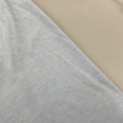 【現状渡し品】【メンズ】 SPORTSWEAR スポーツウェア GREAT TEXAS MOSQUITO FESTIVAL S/S TEE 半袖Tシャツ USA製 146-260808-as-15-izu サイズ：L カラー：ライトブルー 万代Net店