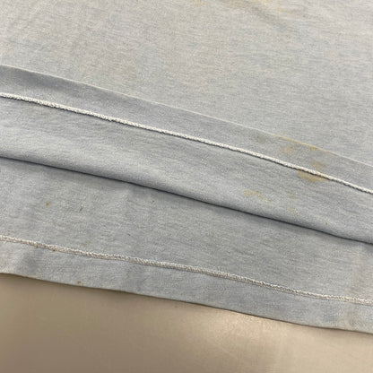 【現状渡し品】【メンズ】 SPORTSWEAR スポーツウェア GREAT TEXAS MOSQUITO FESTIVAL S/S TEE 半袖Tシャツ USA製 146-260808-as-15-izu サイズ：L カラー：ライトブルー 万代Net店