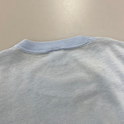 【現状渡し品】【メンズ】 SPORTSWEAR スポーツウェア GREAT TEXAS MOSQUITO FESTIVAL S/S TEE 半袖Tシャツ USA製 146-260808-as-15-izu サイズ：L カラー：ライトブルー 万代Net店