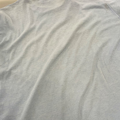 【現状渡し品】【メンズ】 SPORTSWEAR スポーツウェア GREAT TEXAS MOSQUITO FESTIVAL S/S TEE 半袖Tシャツ USA製 146-260808-as-15-izu サイズ：L カラー：ライトブルー 万代Net店