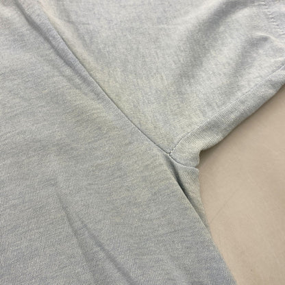 【現状渡し品】【メンズ】 SPORTSWEAR スポーツウェア GREAT TEXAS MOSQUITO FESTIVAL S/S TEE 半袖Tシャツ USA製 146-260808-as-15-izu サイズ：L カラー：ライトブルー 万代Net店