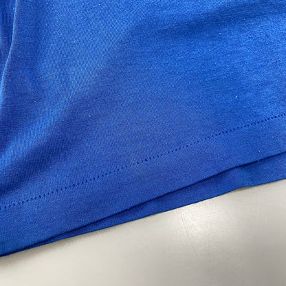 【中古品】【メンズ】 NIKE ナイキ LOGO TANK TOP ロゴ タンクトップ 紺タグ 146-260808-as-16-izu サイズ：L カラー：ブルー 万代Net店